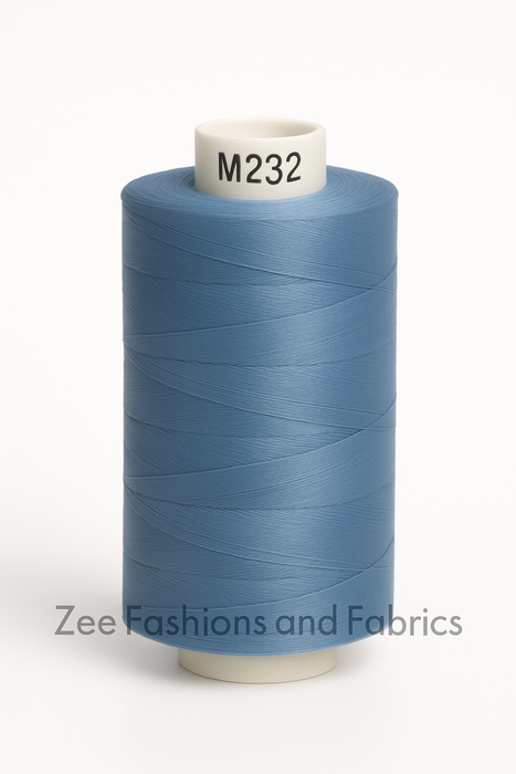 Moon Coats: M232 Mid Blue