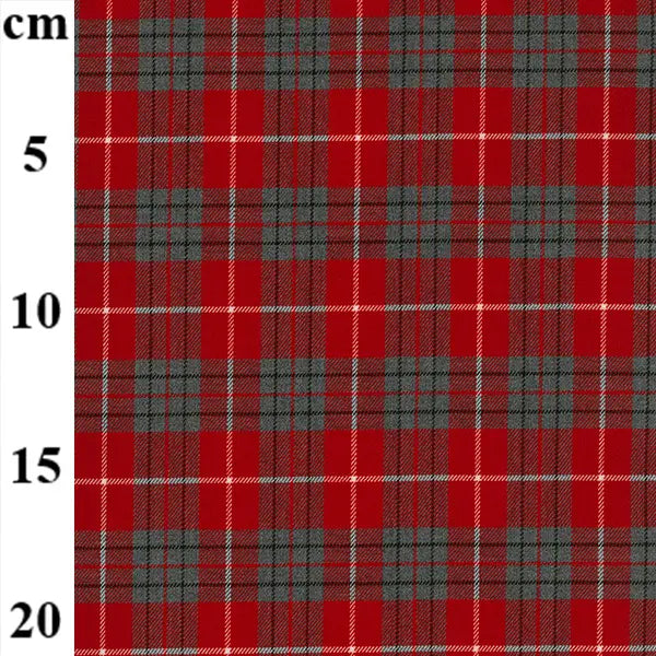 Stretch Tartan
