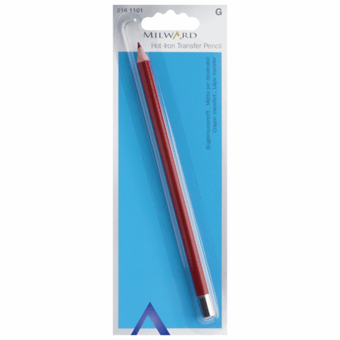 Milward Hot-Iron Transfer Pencil