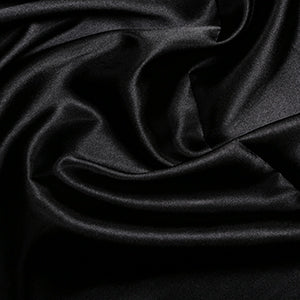 Plain Polyester Satin