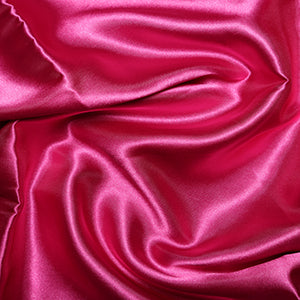 Plain Polyester Satin