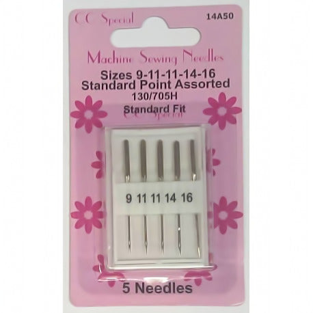 needles