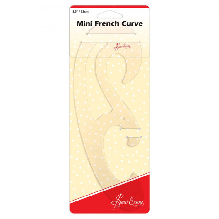 Mini French Curve
