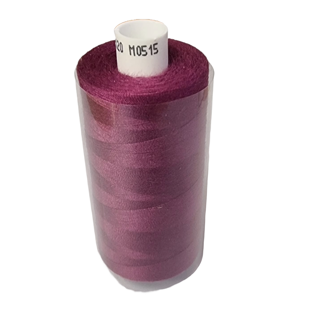 Magenta Coats Moon thread reel