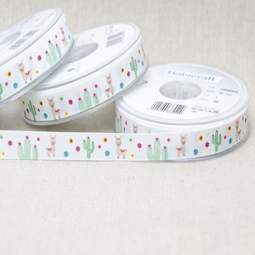 Taffeta ribbon