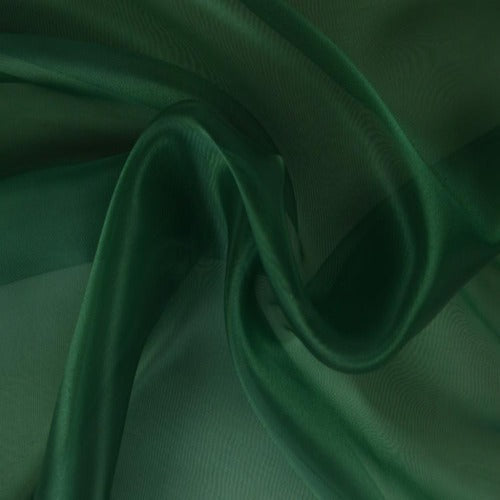Organza fabric