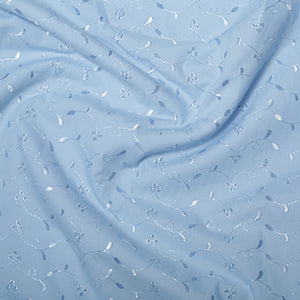 Broderie Anglaise - 44ins (112cm)
