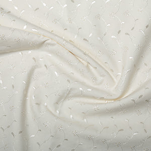 Broderie Anglaise - 44ins (112cm)