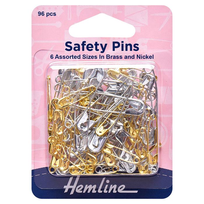 Safety Pins