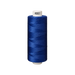 Royal blue Coats Moon thread reel, M0001