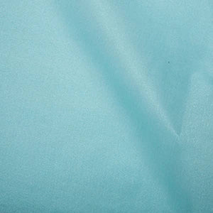 Chinese Crystal Organza - Turquoise
