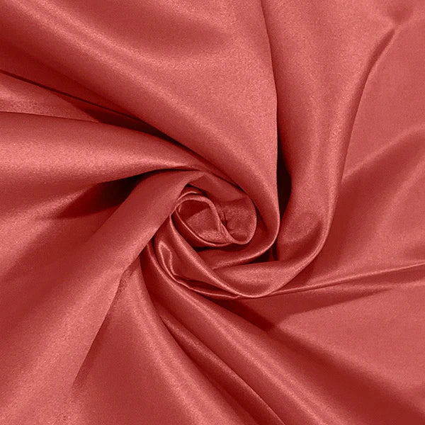 Duchess Satin - Coral