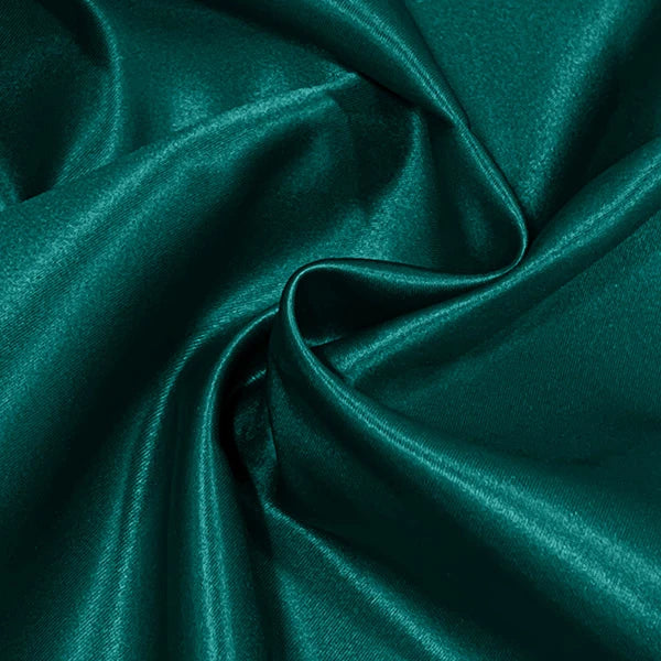 Duchess Satin - Teal