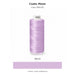 Coats Moon thread Lilac (M0220) with colour chart reference