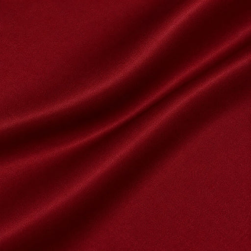 Duchess Satin – Claret