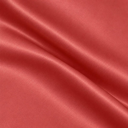 Duchess Satin – Coral
