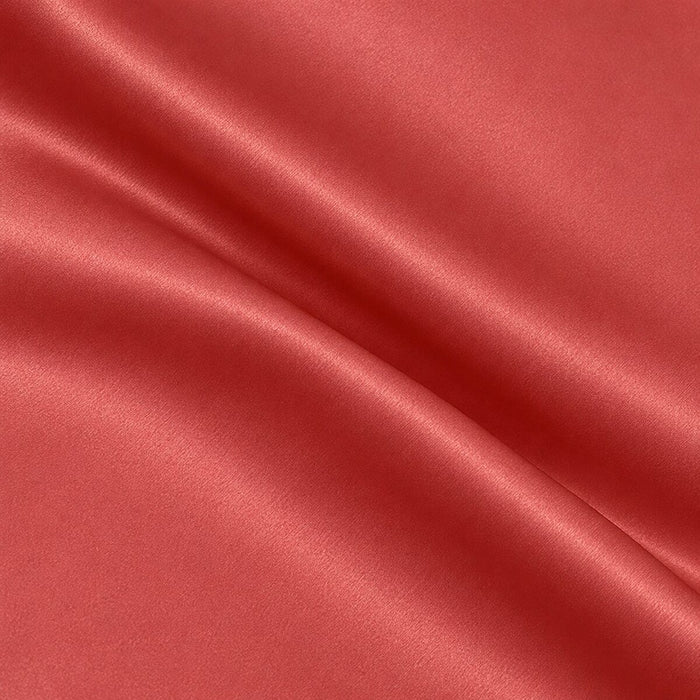 Duchess Satin – Coral