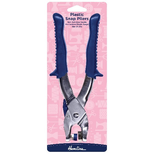 Press Snap and Eyelet Pliers