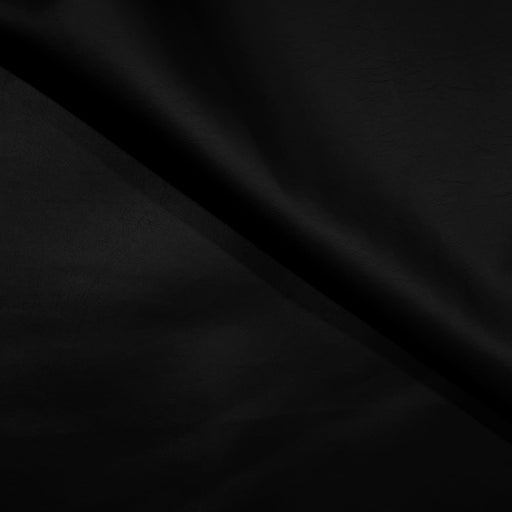 Black leather texture background