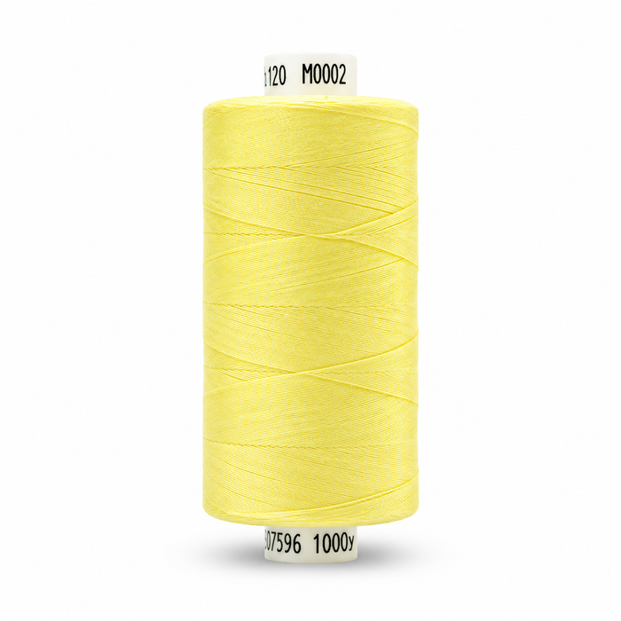 Coats Moon thread Pale Yellow M0002