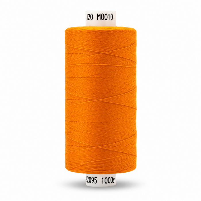 Coats Moon Polyester Thread – Warm Gold M0010