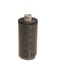 Spool of thread on a white background