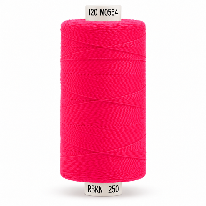 Coats Moon Polyester Thread – Fluorescent Pink M0564