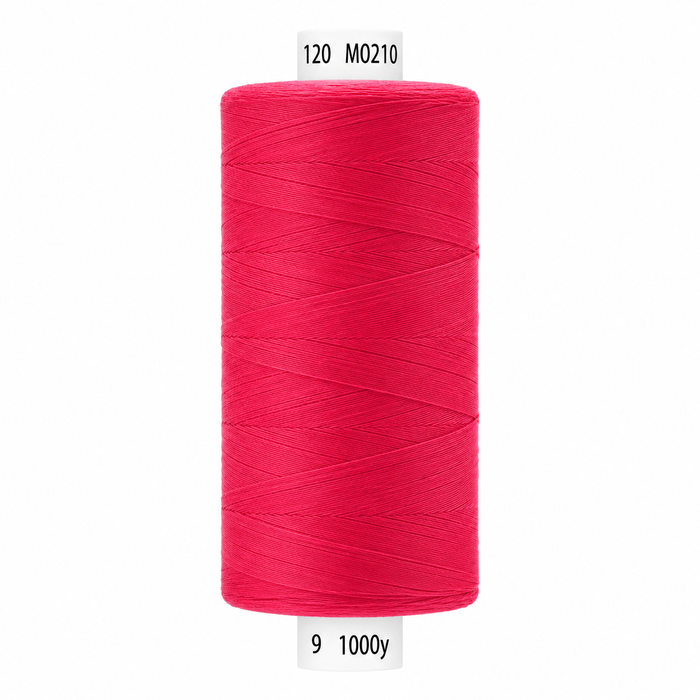 Coats Moon Polyester Thread – Hot Pink M0210