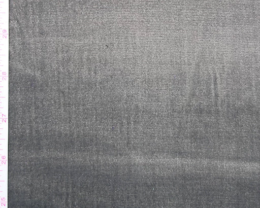 Textured gray fabric with a subtle pattern