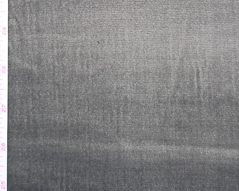 Textured gray fabric with a subtle pattern
