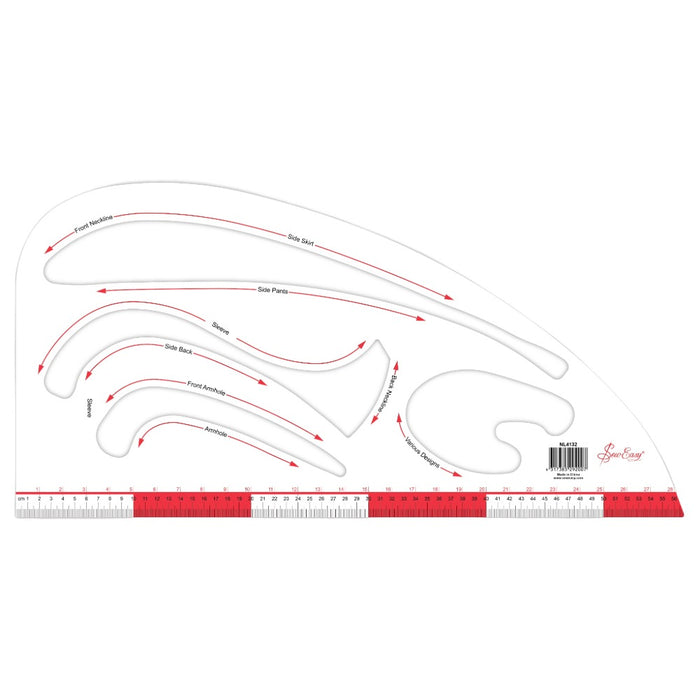 Ruler: Tailor Designer