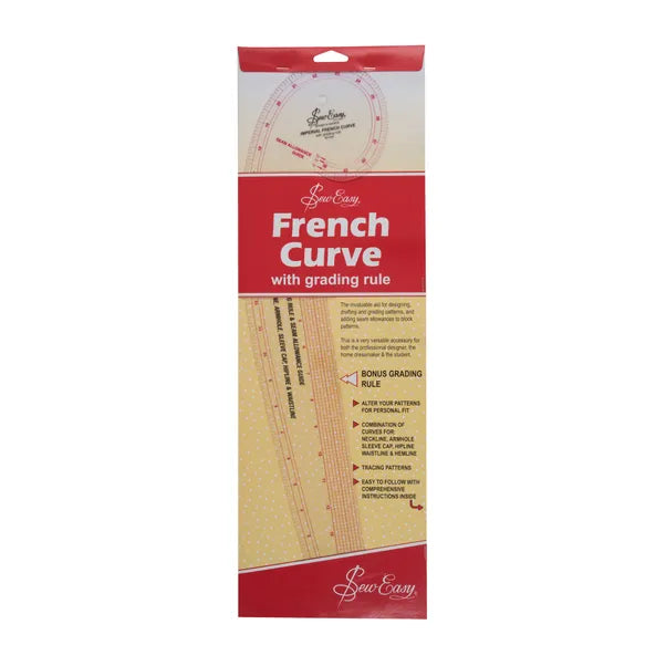 French Curve: Imperial