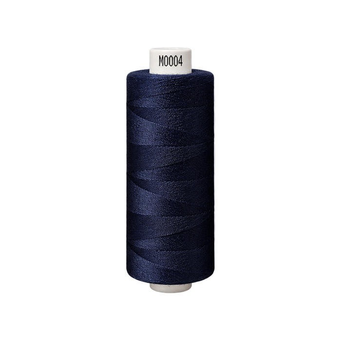 Navy Coats Moon thread reel, M0004