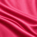 Plain Polyester Satin - Cerise