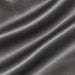Plain Polyester Satin - Grey