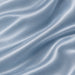 Plain Polyester Satin - Pale Blue