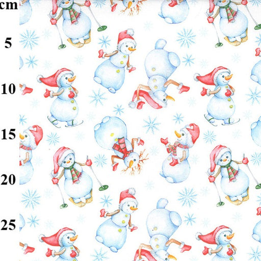 Celebrations Christmas Digital Cotton Prints