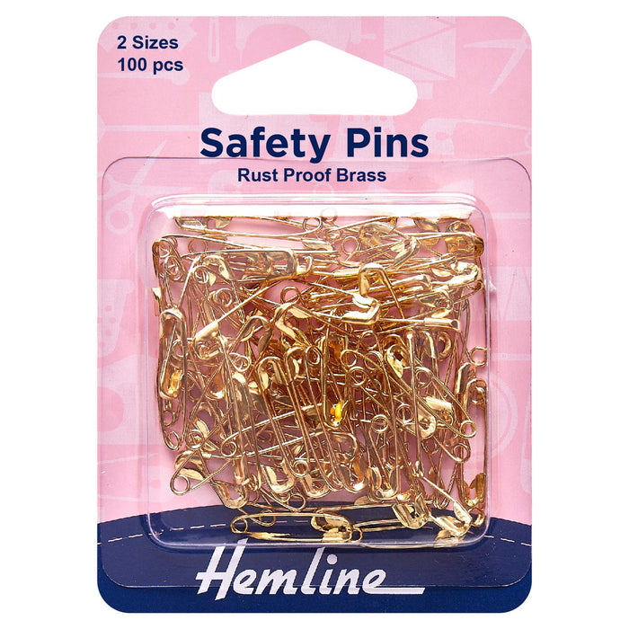 Safety Pins