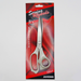 Sewing scissors in packaging with 'Sewing Wizards' branding on a gray background