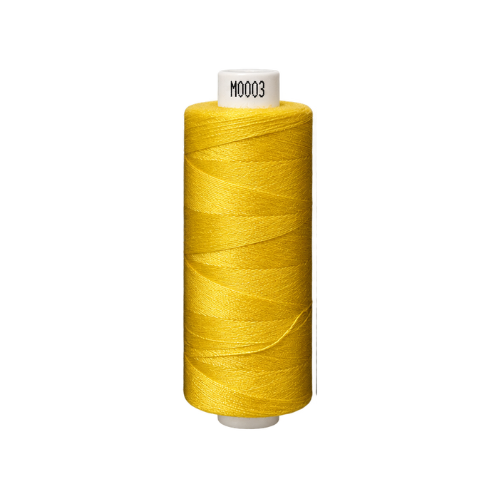 Yellow Coats Moon thread reel, M0003