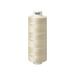Coats Moon Spun Polyester Thread – Pale Yellow (M0005), 1000 Yard Reel – upright thread reel
