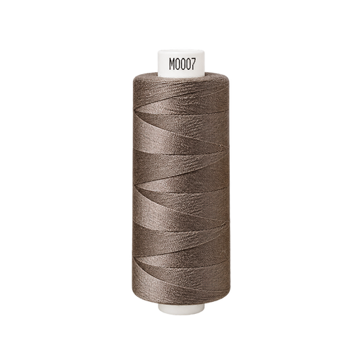 Coats Moon M0007 sewing thread – upright reel