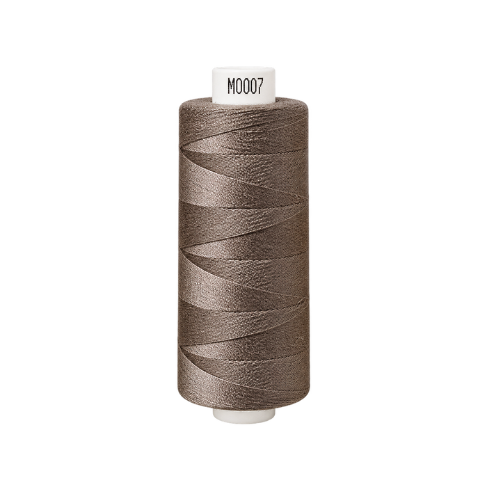 Coats Moon M0007 sewing thread – upright reel