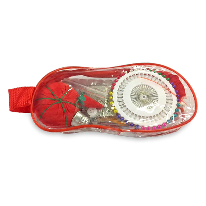 CSK Sewing Kit in Clear Pouch