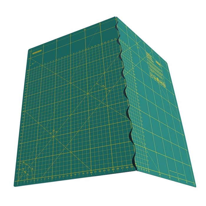 Foldable Cutting Mat A2 FCM-A2 Olfa