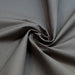 Marl grey plain polycotton fabric
