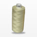 Pale yellow Coats Moon thread reel, M0002