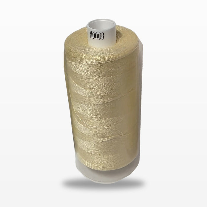 Warm lemon Coats Moon thread reel, M0008