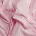 Rose plain polycotton fabric