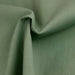Sage plain polycotton fabric